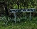 District planners have given consent to an application for a Gypsy family to site four static caravans on land at Padley Wood Lane, Pilsley