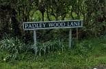 District planners have given consent to an application for a Gypsy family to site four static caravans on land at Padley Wood Lane, Pilsley
