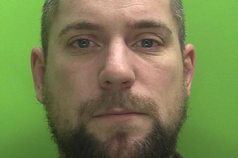 An assault that left a man with life-altering injuries has resulted in a man being jailed.
On the evening of Monday 23 December 2019, a man and a woman visited Burger King in Upper Parliament Street after a few drinks with friends.
A minor dispute in the restaurant resulted in 35-year-old Damien Rhodes, of Stoke Lane, Gedling, punching a 42-year-old man. The final punch knocked him unconscious.
The man had been seriously injured and was taken to hospital for treatment, and was left in a coma for six days.
He had multiple bleeds to his brain and skull fractures that required extensive surgery to treat. He is still recovering from the wounds he suffered that evening and it is likely the rest of his life will be significantly altered as a result.
Rhodes was jailed for one year and four months at Nottingham Crown Court on Monday, December 14, for the assault.