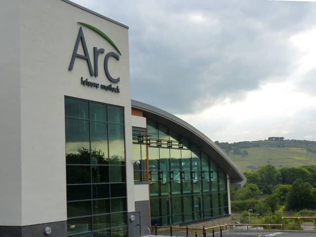 Arc Leisure Centre in Matlock and its swimming pool have a rating of 4.3 based on 321 Google reviews. The swimming pool is perfect for little ones to enjoy. One of the reviews said: "Took my grandchildren swimming. They loved it."