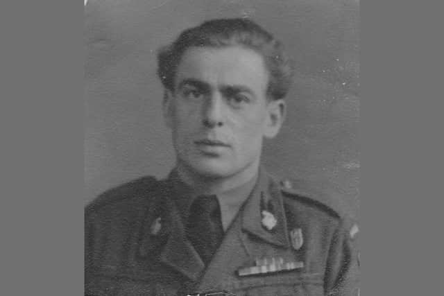 Jan, who had just turned 17 when Germany invaded Poland in September 1939, fought in Italy with the Polish 2nd Corps during the war. After the war, like many of his countrymen, he did not wish to return to Poland under Russian rule and chose to settle in Britain.