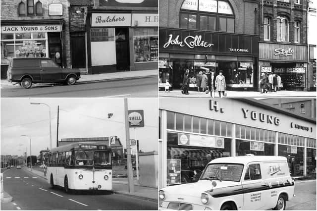 Just how much has Sunderland changed? Take a look for yourself by browsing through Bill Hawkins' collection of photos.