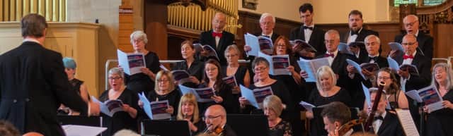 Chesterfield Co-operative Choral Society will be performing at St Leonards Chapel, Spital, on December 16, 2022.