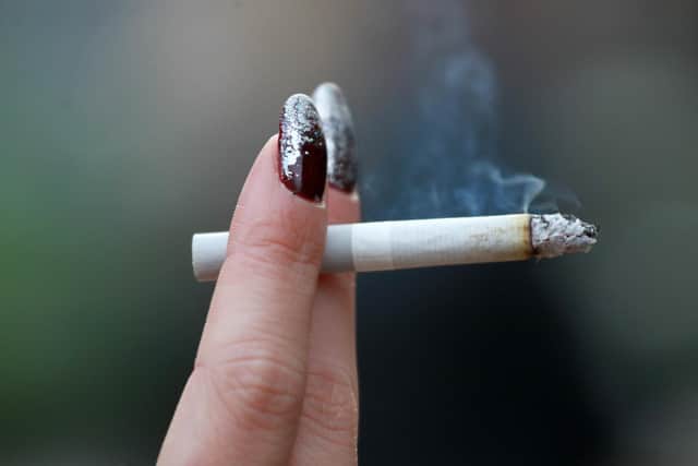 Mothers in Chesterfield and northern Derbyshire are 50 per cent more likely to be smokers at the time of giving birth despite the potential harm to their babies, according to worrying figures released by the NHS.