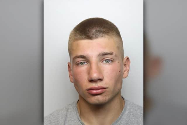 Erik Rudaks has been jailed for the manslaughter of Benjamin Orton in Derbyshire.