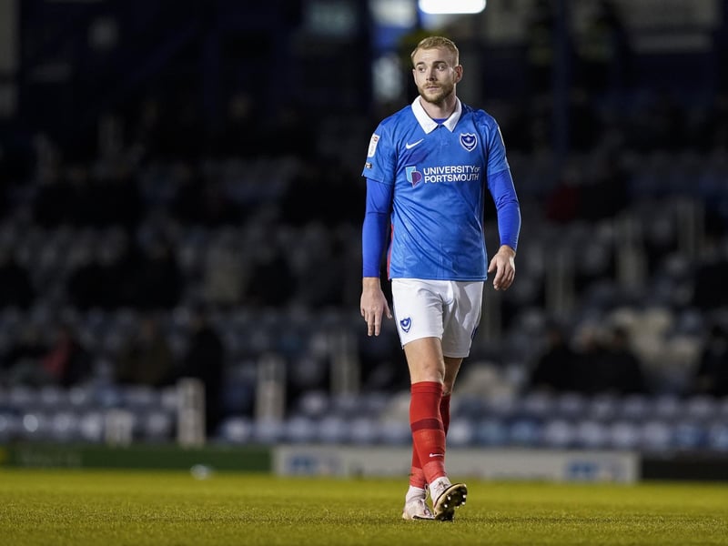 Was one of the standout performers at Wigan. Set to be part of a new centre-back pairing with Rasmus Nicolaisen.