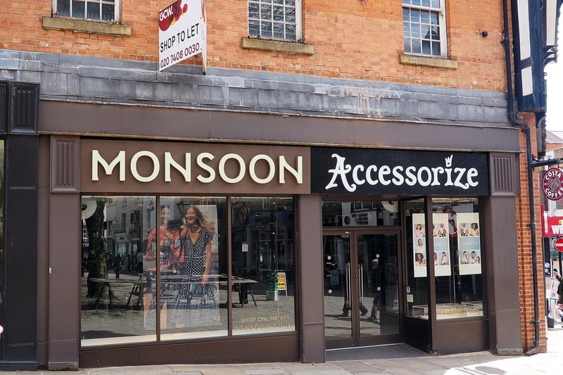 Monsoon was another recent closure