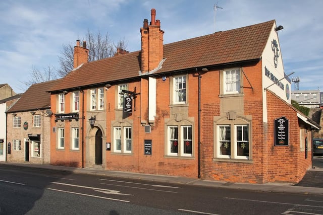 Specialising in craft beer, cask ales and artisan gins, this pub came highly recommended. It has also been rated 4.4 out of five by 479 Google reviews.