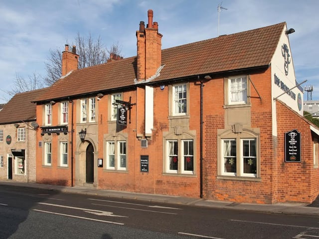 Specialising in craft beer, cask ales and artisan gins, this pub came highly recommended. It has also been rated 4.4 out of five by 479 Google reviews.
