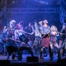 We Will Rock You will be performed at Sheffield City Hall from August 29 to September 3, 2022 (photo: Johan Persson)