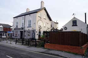 The Chesterfield Arms was named the town’s CAMRA pub of the year.