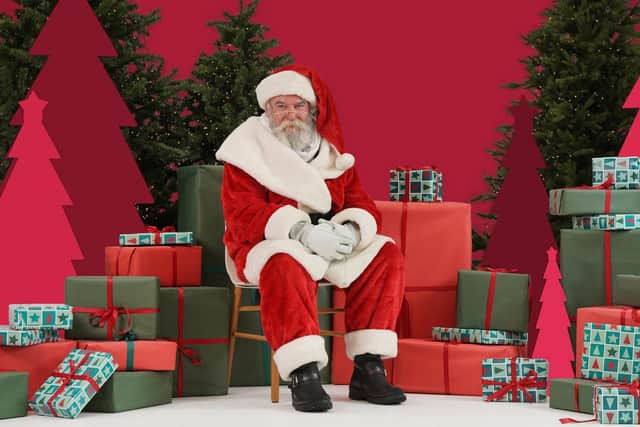Do you measure up to the role of Santa? If so, Dobbies Chesterfield Garden Centre would like to hear from you.