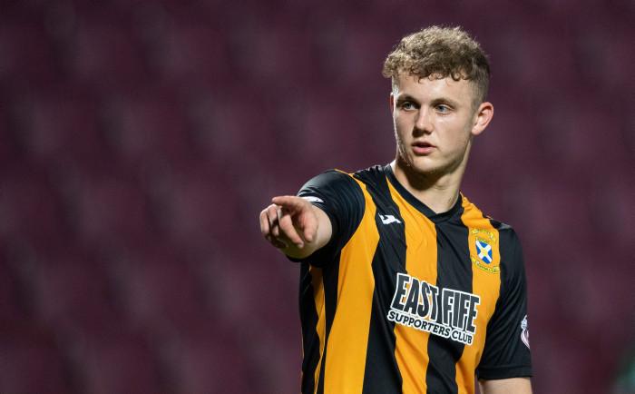 Like Nisbet has picked up experience at a variety of loans from a young age. Added to seven goals in the first half of the season on loan at League One East Fife, with eight more in the Championship at Arbroath. 30 goals to his name and still just 20 years old.