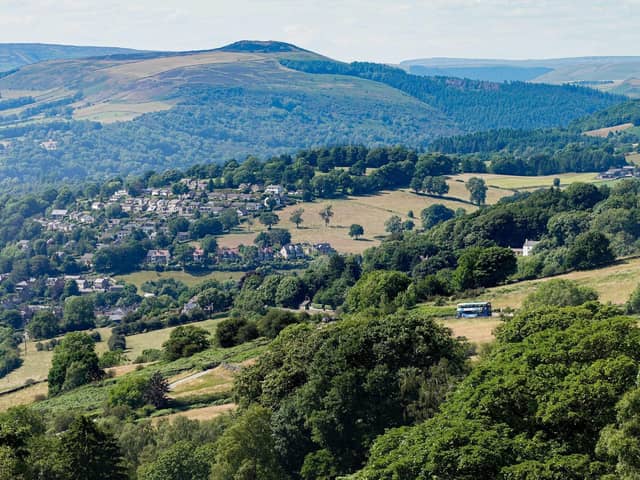 The Hope Valley, with its three main villages of Edale, Castleton and Hathersage, was recommended for its proximity to some of the Peak District’s most scenic walks - while offering great places to eat and easy access to both Sheffield and Manchester.