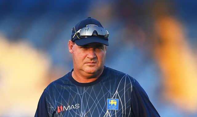Mickey Arthur hopes to improve Derbyshire's fortunes.