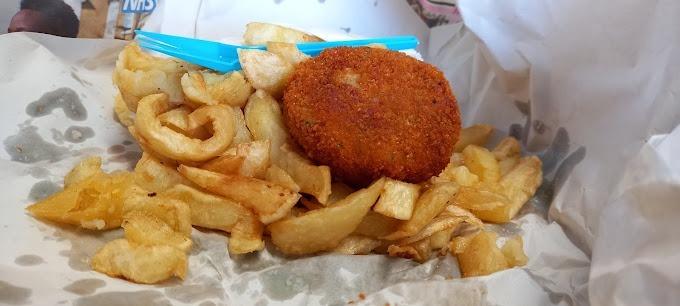 "Best fish and chips ever"" - Rated 4. (174 reviews)