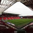 The National League play-off final will be held at Ashton Gate this season.
