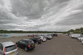 Visitors arriving at Rother Valley Country Park will face delays this weekend.