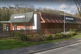 The Drive-Thru at McDonald's in Matlock has re-opened