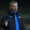Former Chesterfield manager John Sheridan has resigned from his job at Swindon Town.