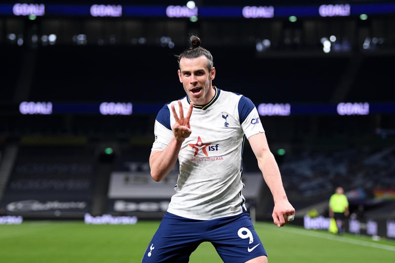 Real Madrid outcast Gareth Bale has emerged as a transfer target for Everton this summer. The Wales international is showing signs of getting back to his best on loan with Spurs, and scored a hat-trick against Sheffield United last weekend. (Daily Star)