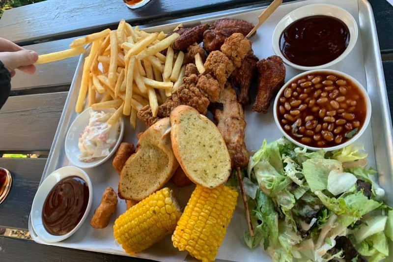 Kala Epton enjoyed this meal at The Glass House in Wath.