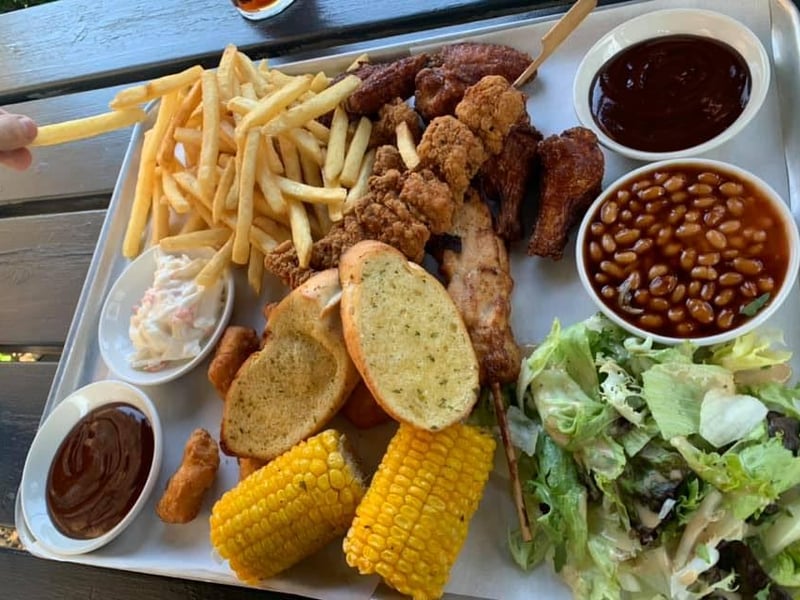 Kala Epton enjoyed this meal at The Glass House in Wath.