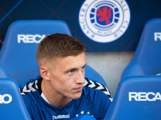 The midfielder spent the second half of last season on loan at Hibs and it is likely he will depart once more. Despite offering plenty of dynamism in the middle of the pitch he has so much competition in midfield and could be used as a makeweight in a possible deal.