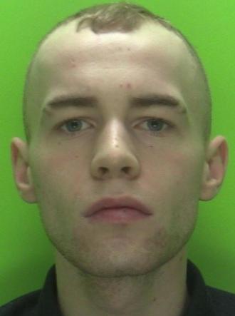 Jack Burrell, 19, of Eversley Walk, Bestwood Park, was sentenced to two years in custody after admitting attempted robbery and possession of Class A drugs.