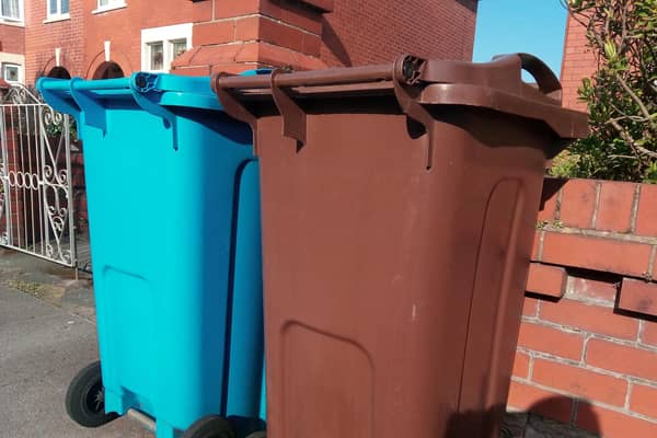 The council has halted some bin collections due to staff shortages