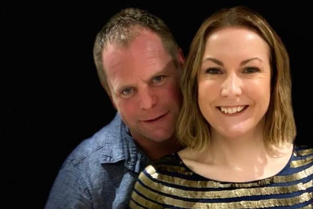 Elissa Wilde and her husband Steve live in Old Tupton, Chesterfield.