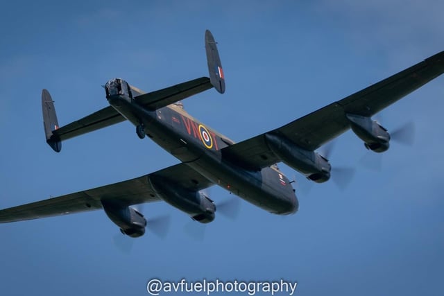 The top-secret Dambusters raids, officially known as Operation Chastise, took place on the night of May 16 and 17, 1943.  The raids were carried out by 133 airmen in 19 Lancaster bombers.