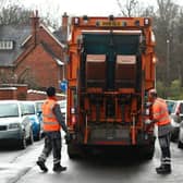 GMB officials previously warned that strike action could cause rubbish to “build up in the streets”.