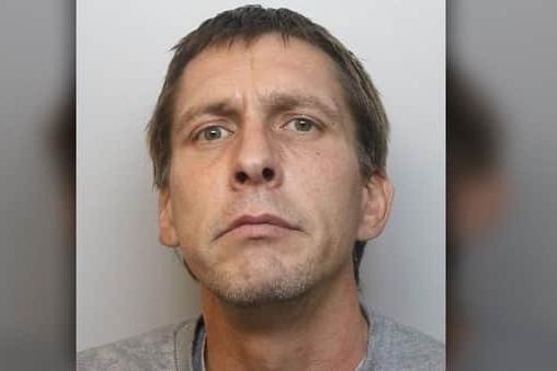 Mawby, 40, was jailed for 33 months after he broke into a Chesterfield home, stealing kids' toys and other presents from under a Christmas tree. 
The victims returned to their home on Boythorpe Road after work on Tuesday 20 December 2022 to find just the remnants of wrapping paper.
Mawby, of Ashbourne Road, Mackworth, sneaked in through an unlocked door before swiping a Harry Potter board game, Michael Kors trainers, a money wallet containing cash, bottles of alcohol, pyjamas, perfumes and a gold chain.