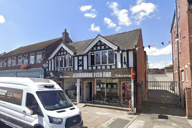 Plans for a Domino’s branch have also been submitted for the building housing the Ashbourne Fish Bar shop and the Star Anise Indian restaurant at 9-11 Compton Street. The council has yet to decide on whether to grant permission for the change.