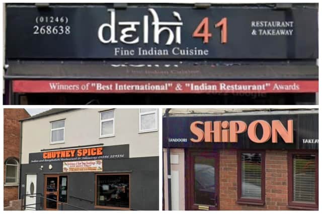 Spice up your life to one of the great Indian restaurants or takeaways in north Derbyshire.