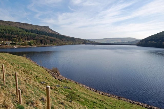 Ladybower is another Derbyshire reservoir that is perfect for a steady stroll. The 5.5 mile route offers beautiful views across the water, and passes the awe-inspiring Derwent Dam along the way.