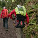 Mountain rescuers are urging hikers to plan their route and bring relevant equipment with them before embarking on their walk.