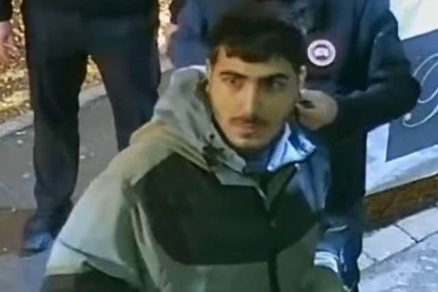 Police appeal for help to trace man after 18-year-old attacked by group ...