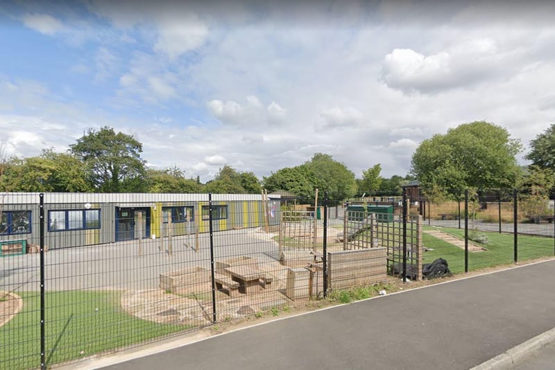 Hovingham Primary School in Leeds has 13 classes with 31+ pupils in it. This means 407 pupils are in larger classes and taught by one teacher.