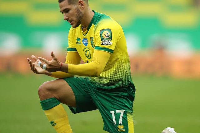 Marcelo Bielsa’s Leeds have enquired about Norwich City attacking midfielder Emiliano Buendia, but the Canaries want at least £25m. Brentford’s Ollie Watkins has also been discussed. (Daily Mail)