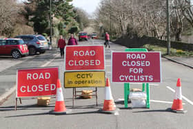 Drivers may need to plan their journeys this week.
