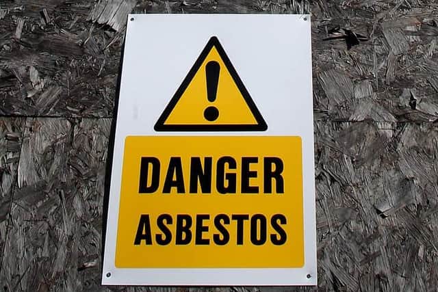Asbestos-related cancer has claimed the lives of more than 650 people in Derbyshire over almost four decades, new figures reveal.