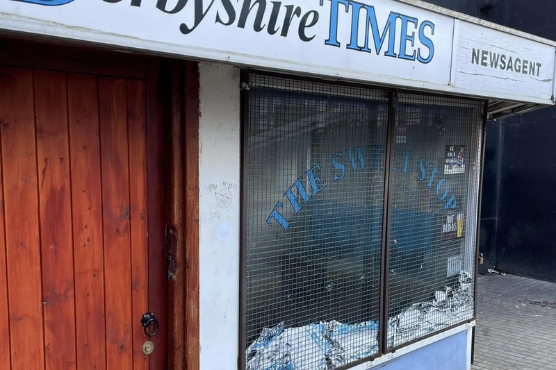 What would you like to see the former newsagent used for?