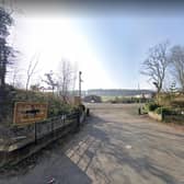 One of the fires broke out at an equestrian centre near Alfreton.