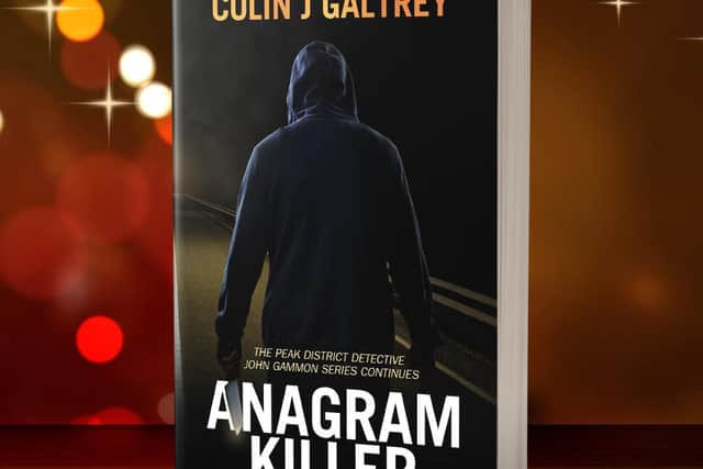 Colin Galtrey's latest book in the John Gammon detective series.