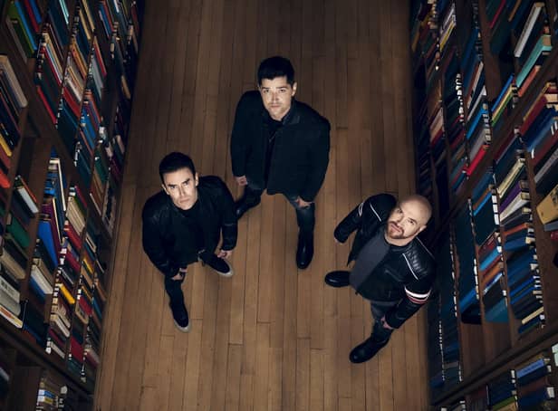 The Script will tour their greatest hits concert to Nottingham and Sheffield in 2022.