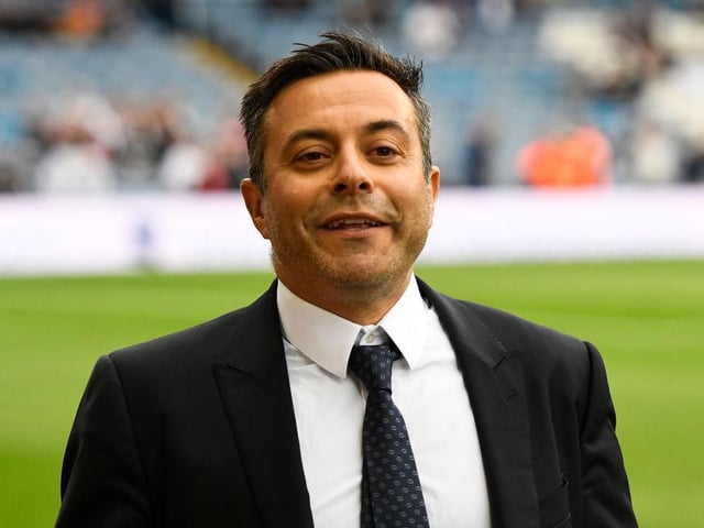 San Francisco 49ers are ready to push through a full takeover of Leeds United following the club's return to the Premier League. (90min)