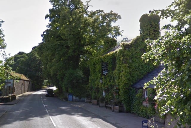 This rural area has an average house price of £1,028,390.