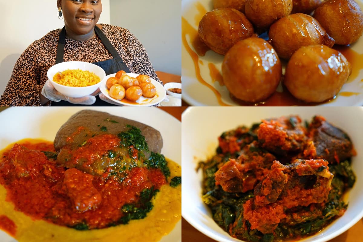 Markan First look inside Chesterfield's new Markan Foods - offering authentic ...
